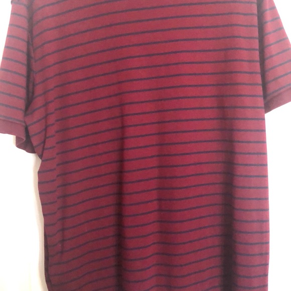 Ralph Lauren polo, men, maroon, medium - Picture 10 of 12
